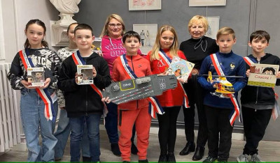 Collecte de jouets pour les enfants du CADA