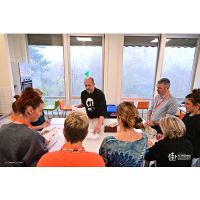 Atelier participatif