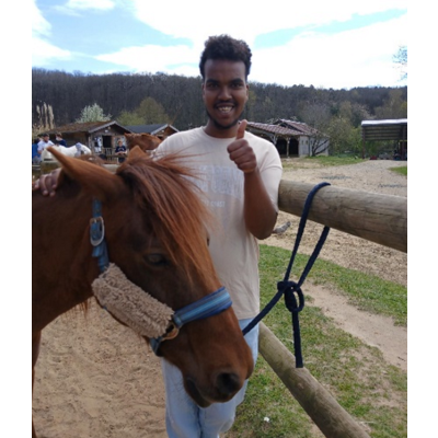 Journée médiation animale