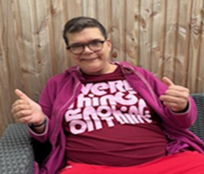 Angélina, le début d'une nouvelle vie