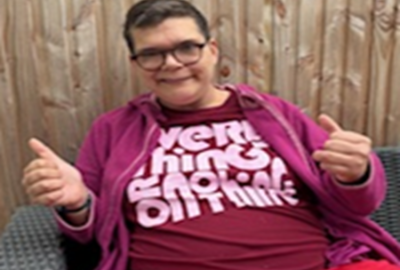 Angélina, le début d'une nouvelle vie