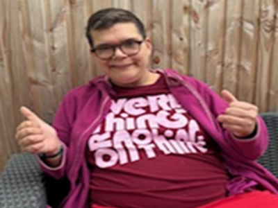 Angélina, le début d'une nouvelle vie